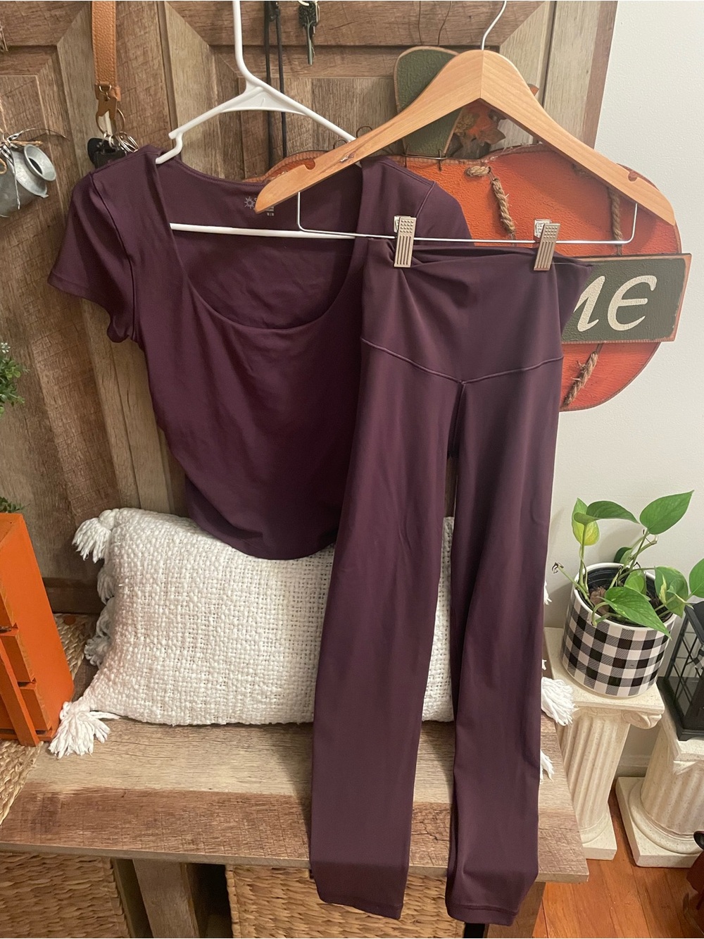 AERIE outfit M/S❤️❤️❤️